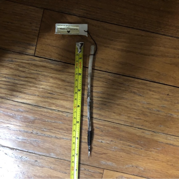 Driftwood Pen - Made in 1996 in Tasmania,Australia - never used - very cool! - Picture 11 of 13